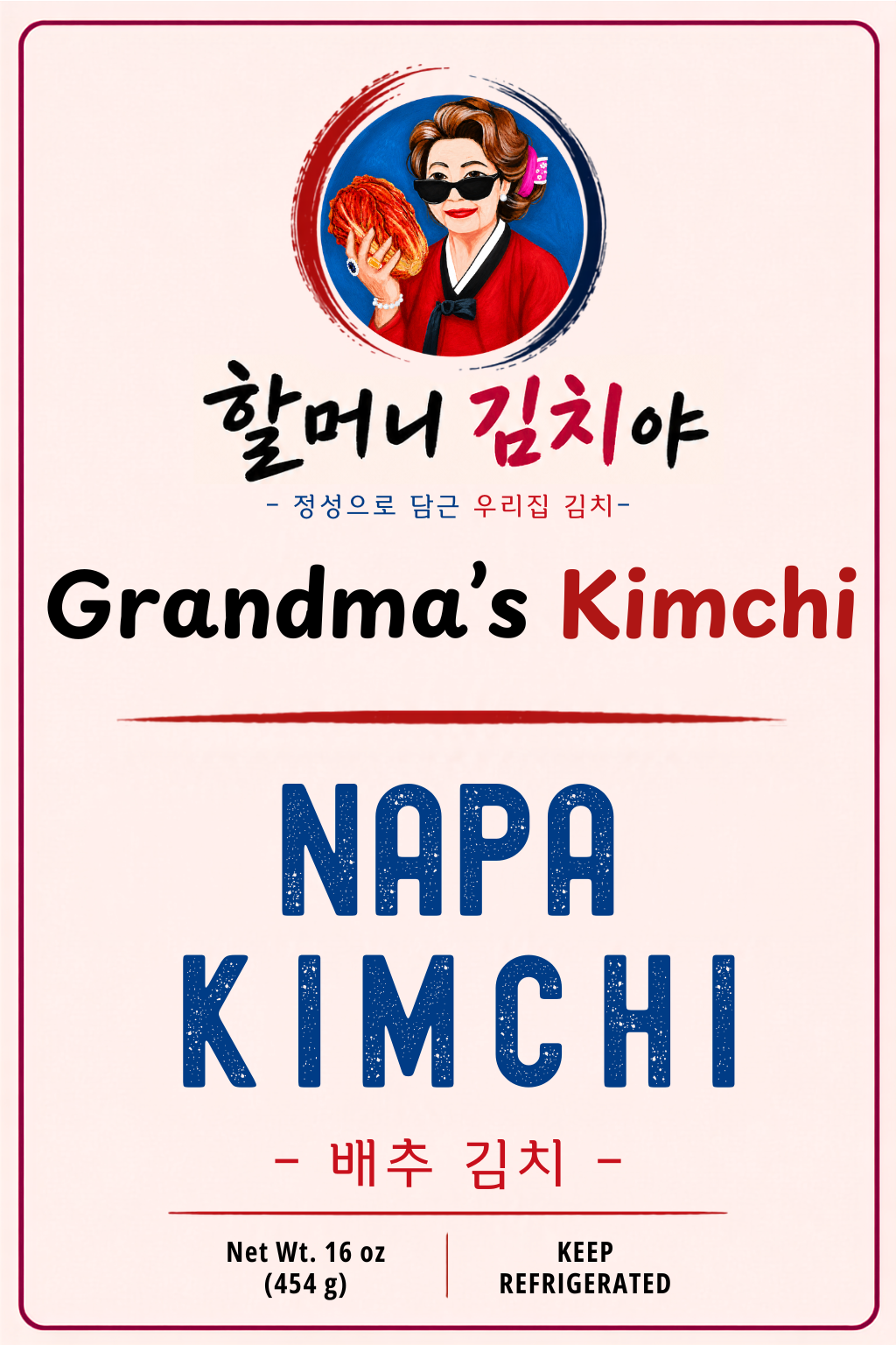 Napa Kimchi