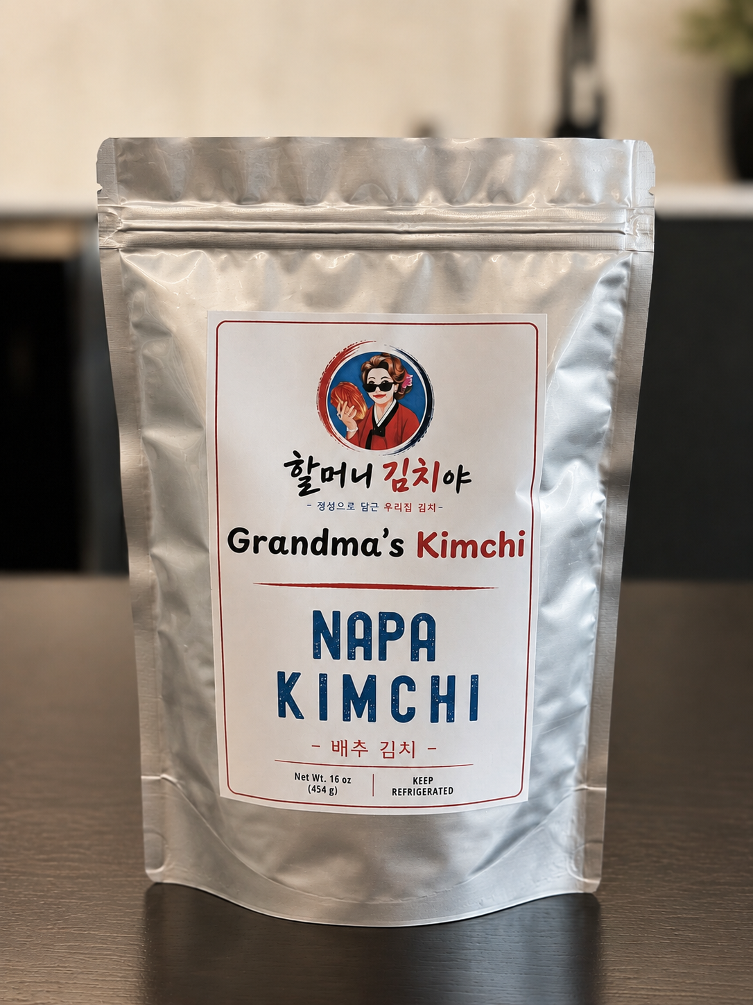Napa Kimchi