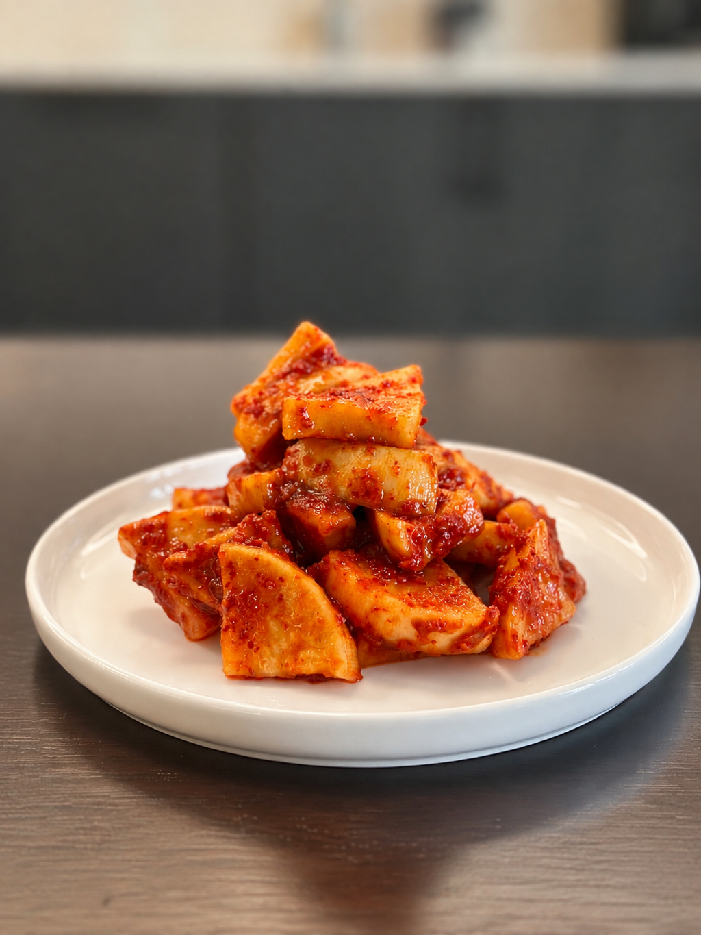 Radish Kimchi